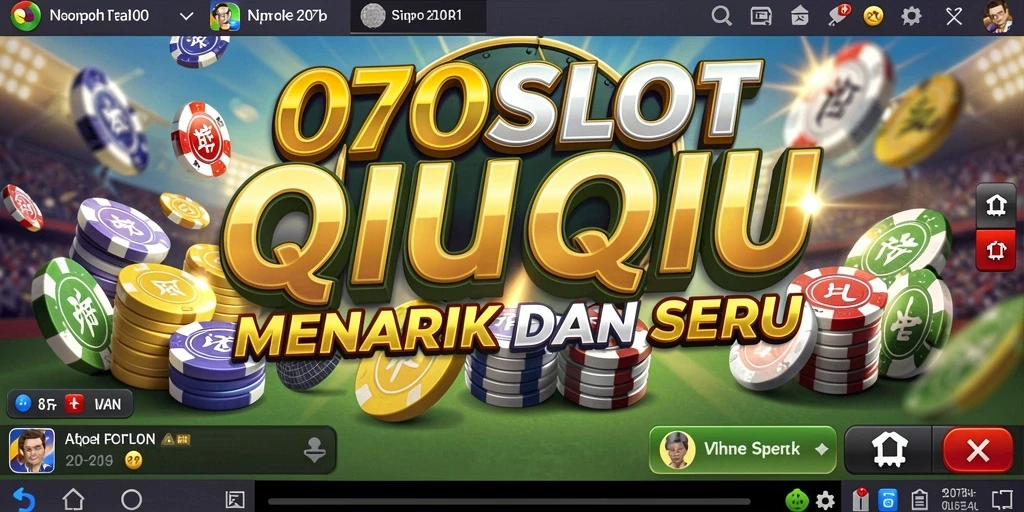 Tampilan screenshot gameplay QiuQiu di 070SLOT.