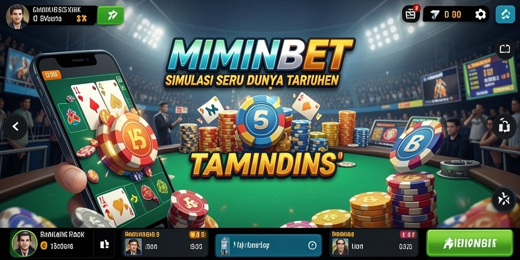 Tampilan gameplay MIMINBET yang menarik dan interaktif.
