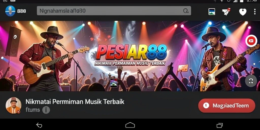 Tampilan gameplay PESIAR88 yang menarik dan interaktif.
